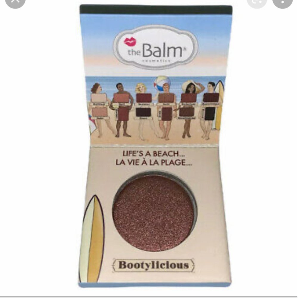 NEW 5/$20 🛍 Nude Beach Bootylicious Eye Shadow